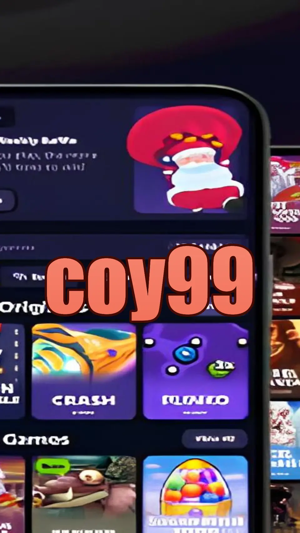coy99 Tangkapan Layar - APK Resmi
